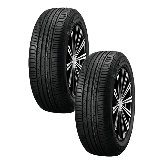 2 Llantas 165 60 R14 75h Winrun R380 Hp