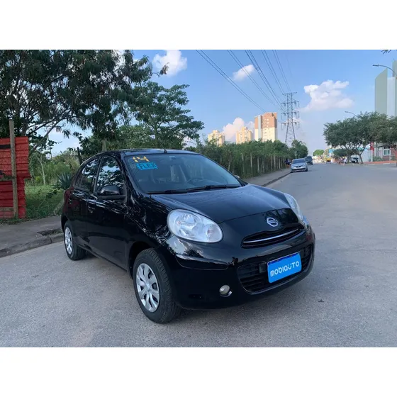Nissan March 1.0 S 5p