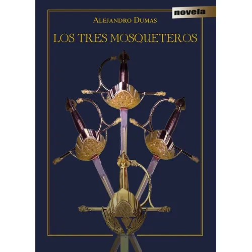 Los Tres Mosqueteros, De Dumas, Alejandro. Editorial Verbum, S.l., Tapa Blanda En Español