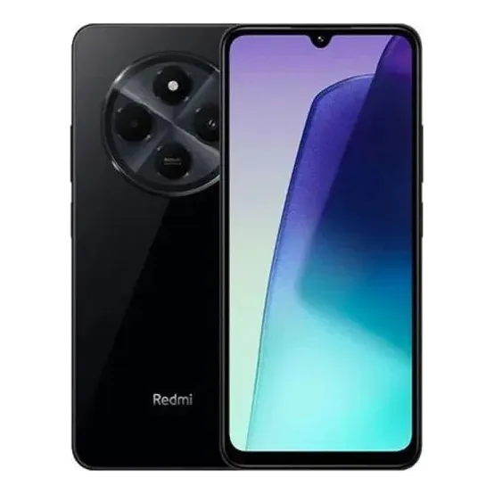 Xiaomi Redmi 14c 256 Gb 8gb Ram Dual Sim Midnight Black