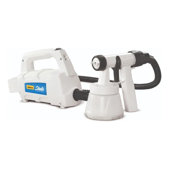 Equipo Para Pintar Home Decor (paint Sprayer) Wagner