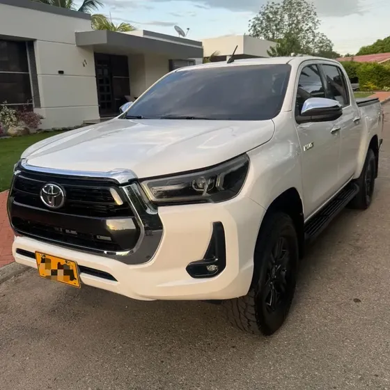 Toyota Hilux 2020 2.8l