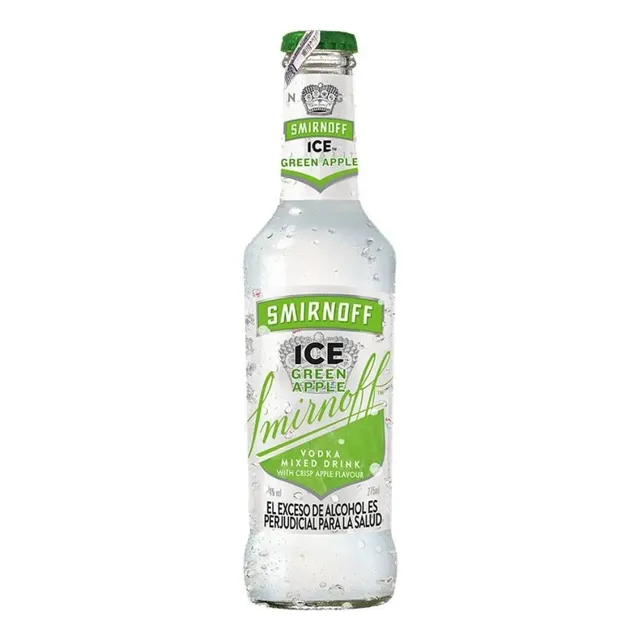 Smirnoff Manzana Verde 275 Ml