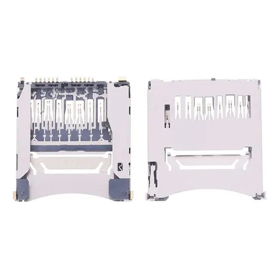Slot Leitor De Cartão Sd Canon Sl1 Sl2 6d2 5d4 800d 3000d