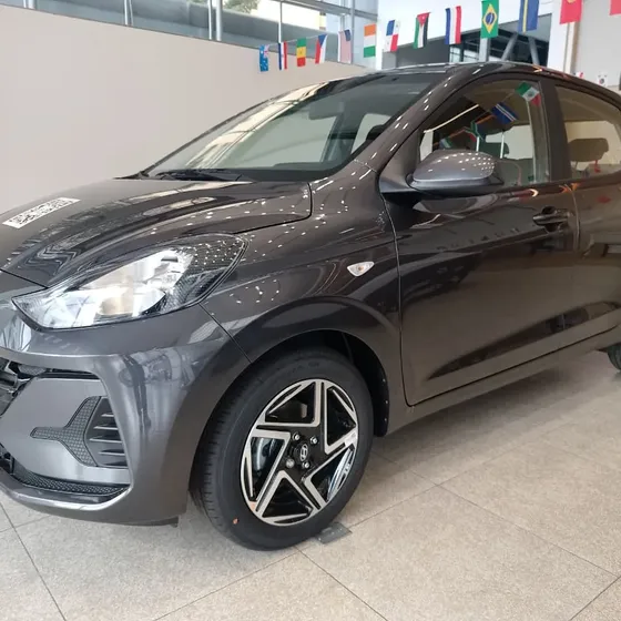 Hyundai Grand I10 2027 1.2