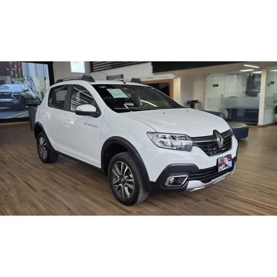 Renault Stepway 1.6 Intense At