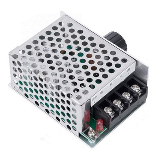 Controlador De Velocidad Para Motor Pwm Dc 9-60vdc 20a Case Controlador De Velocidad Para Motor Pwm Dc 9-60vdc 20a Case