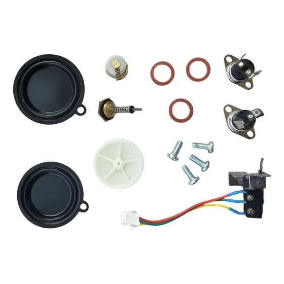 Kit Reparación Calefont Splendid Master Mv Sb 5, 6, 7, 8 Lts