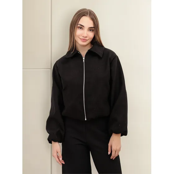 Campera Paño Thomas Nano