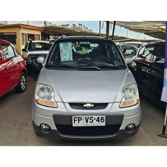 Chevrolet Spark 1.0 Lt