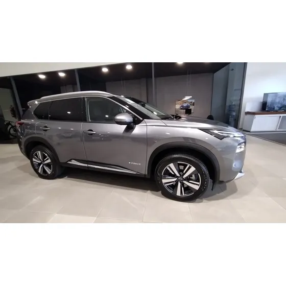 Nissan X-trail 2.5 Exclusive Cvt Xtronic