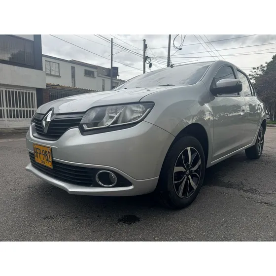 Renault Logan 1.6 Expression