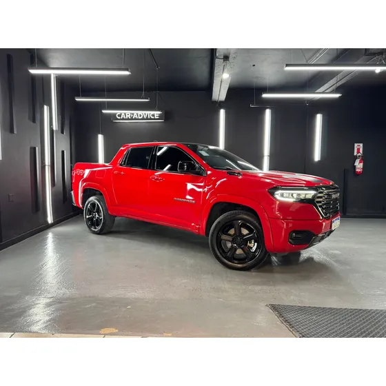 Ram Rampage 2.0 Gme 4x4 Rt At9