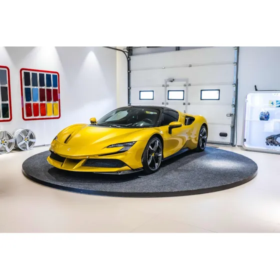 Ferrari Sf 90 Malek Fara Spider