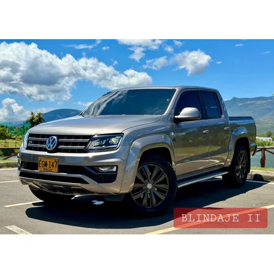 Volkswagen Amarok 3.0 Highline