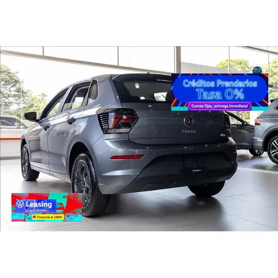 Volkswagen Polo 1.6 Msi Track