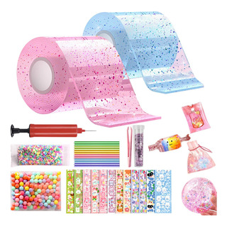 Cinta De Nanoburbujas Kit De Manualidades Con Cinta De Burbu Cinta De Nanoburbujas Kit De Manualidades Con Cinta De Burbu