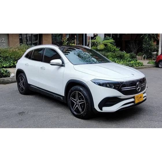 Mercedes-benz Clase Eq Eqa350 4matic Amgline
