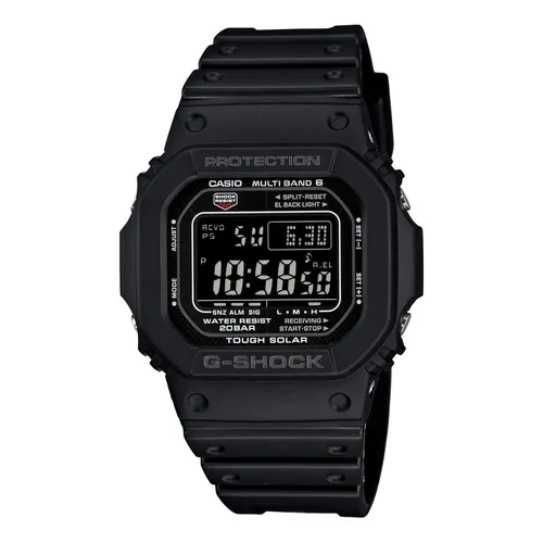 Casio G-shock Gw-m5610u-2jf [série Gw-m5610 De Onda De Rádi