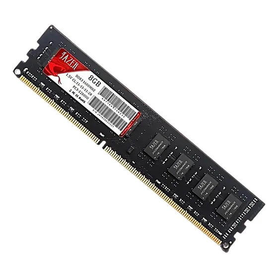 Memoria 8gb Ddr3 1600mhz Dimm 1,5, 240 Pin, Para Pc