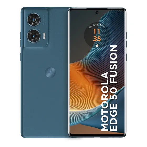 Celular Motorola Moto Edge 50 Fusión 512gb 12gb Ram Verde