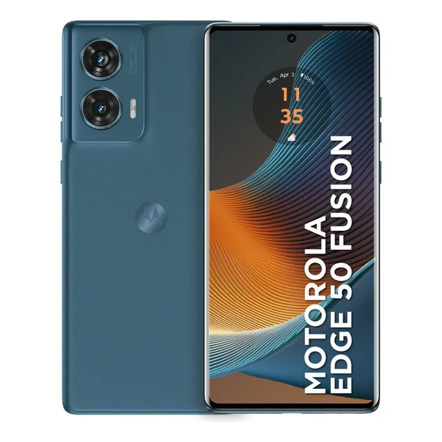 Motorola Moto Edge 50 Fusión 512gb 12gb Ram Verde