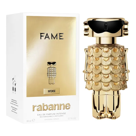 Perfume Fame Intense De Paco Rabanne, 80 Ml