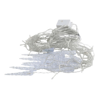 Lámpara De Cadena De Hielo, Luces Led Navideñas Lámpara De Cadena De Hielo, Luces Led Navideñas
