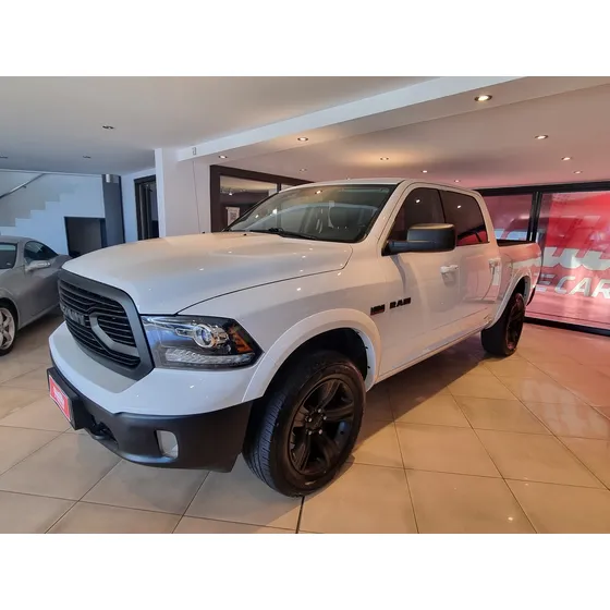 Ram 1500 5.7 Laramie Atx V8