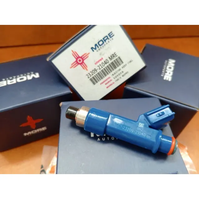Inyector Gasolina Yaris Sport Belta 1.3 1.5 06 07 08 09