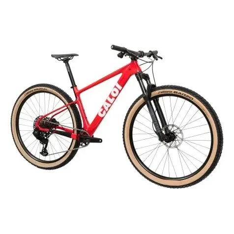 Bicicleta Aro 29 Audax Auge 555 1x12 Carbono Mtb Cor Verde-escuro