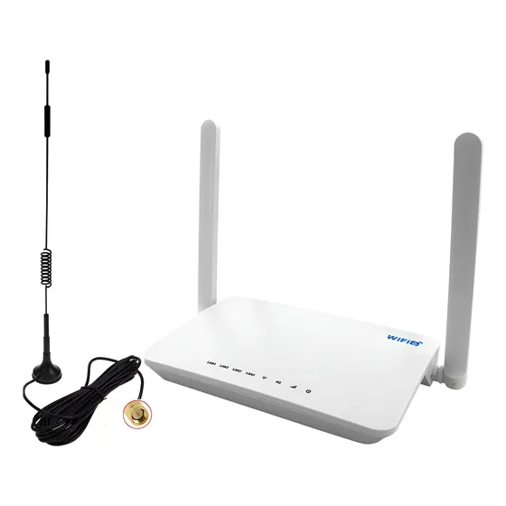 Modem Internet Wifi 4g Chip Automovil Camioneta Motorhome