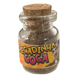 Pegadinha Coça Pó De Mico - 1g Pegadinha Coça Pó De Mico - 1g