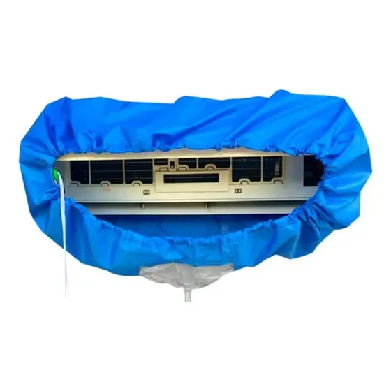 Funda Cobertor Limpieza Split 2500 3000 4500 Impermeable