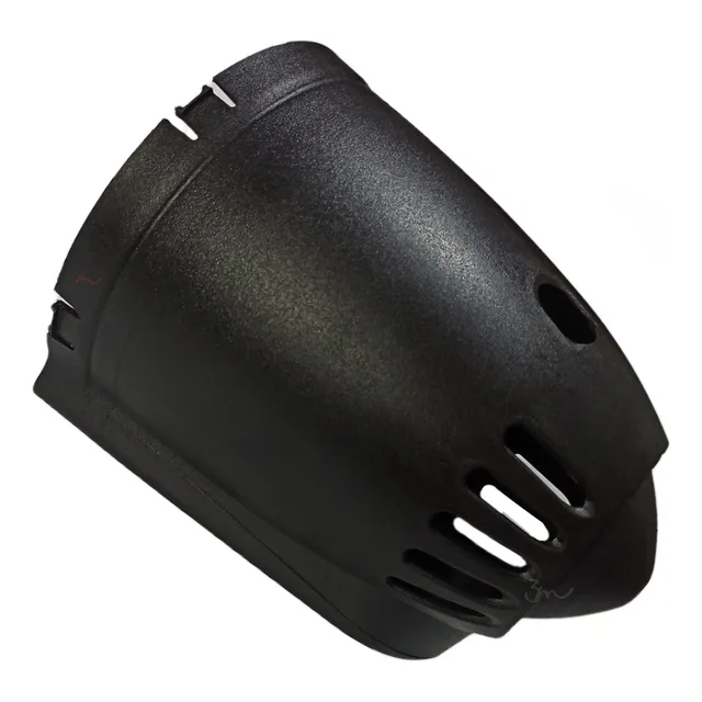 Tapa O Carcaza Protectora D Motor Para Ventiladores Samurai 