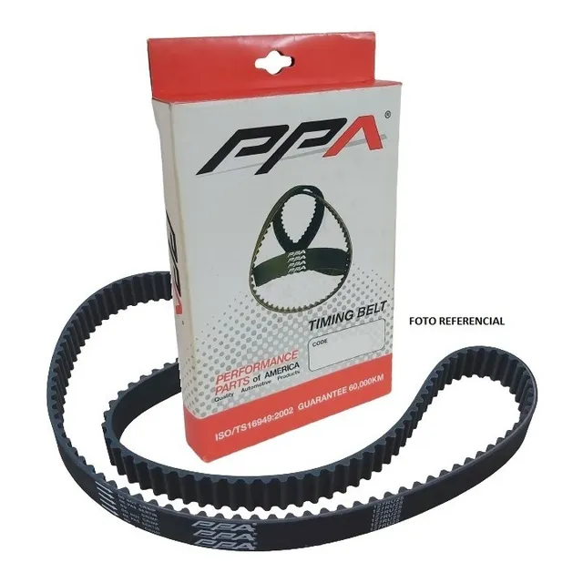 Correa Tiempo Honda Civic Crx Motor D16a9 124 Dientes