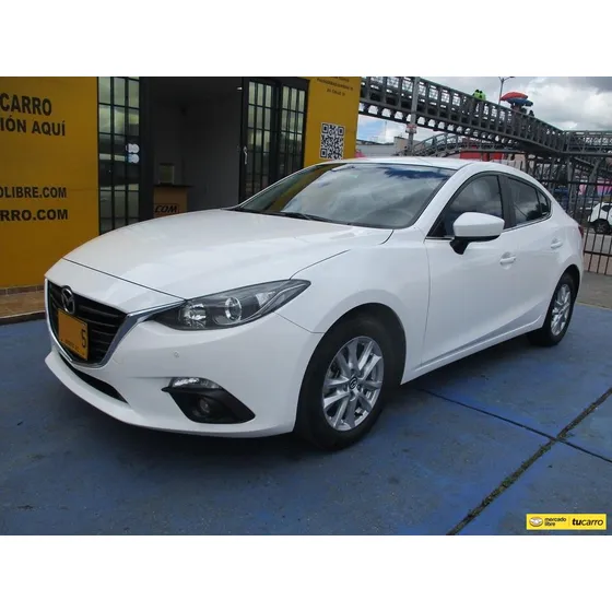 Mazda 3 2000cc Mt Aa
