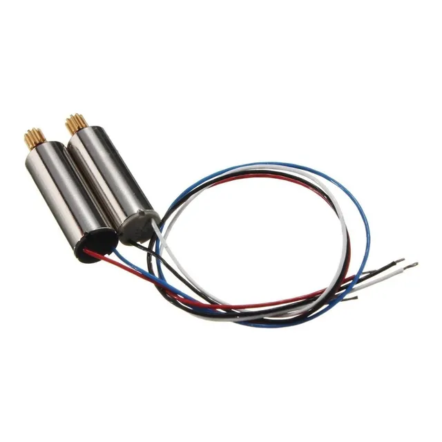 Motor 20x8,5mm 7,4 Volts Jjrc H8c H8d F182 F183 Syma Drones