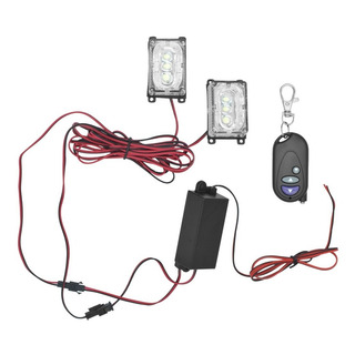 Estrobo Led Con Control Estrobo Led Con Control