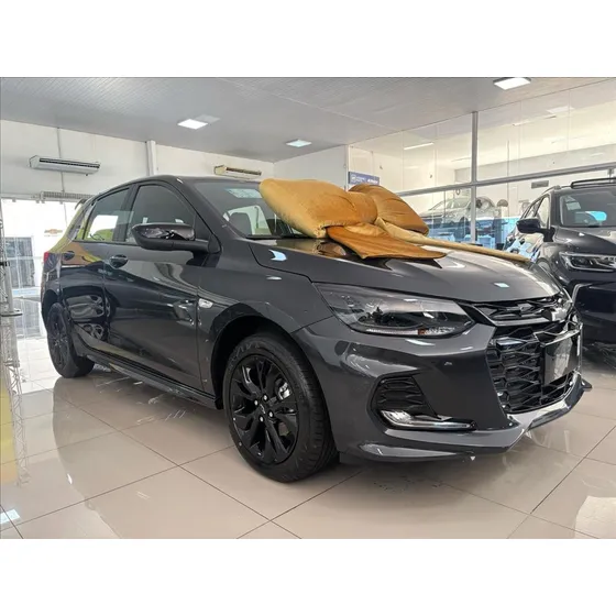 Chevrolet Onix 1.0 Rs Turbo Aut. 5p