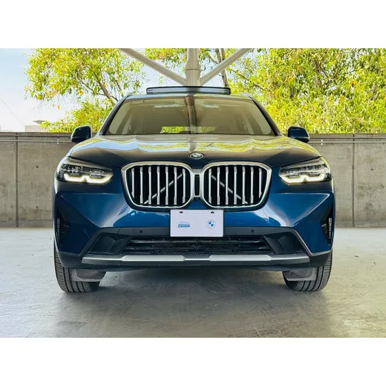 Bmw X3 2.0 Xdrive30e Phev