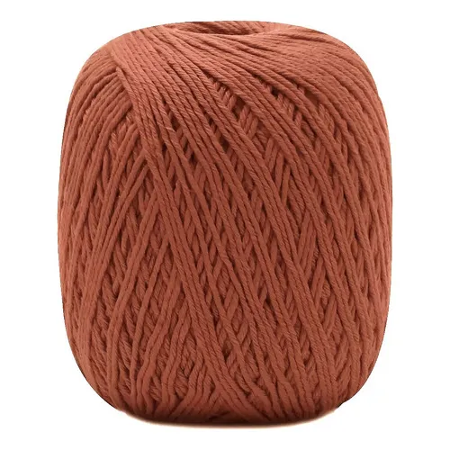 Barbante Barroco Maxcolor Nº 6 400g 452mts Cor 7220 - TÂMARA