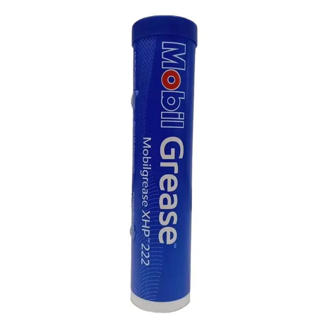 Grasa Azul Mobil Xhp 222-390g