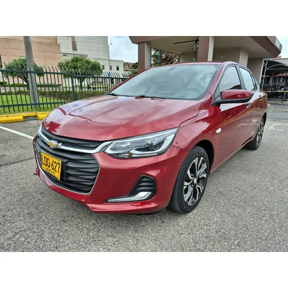Chevrolet Onix Turbo 1.0 Premier