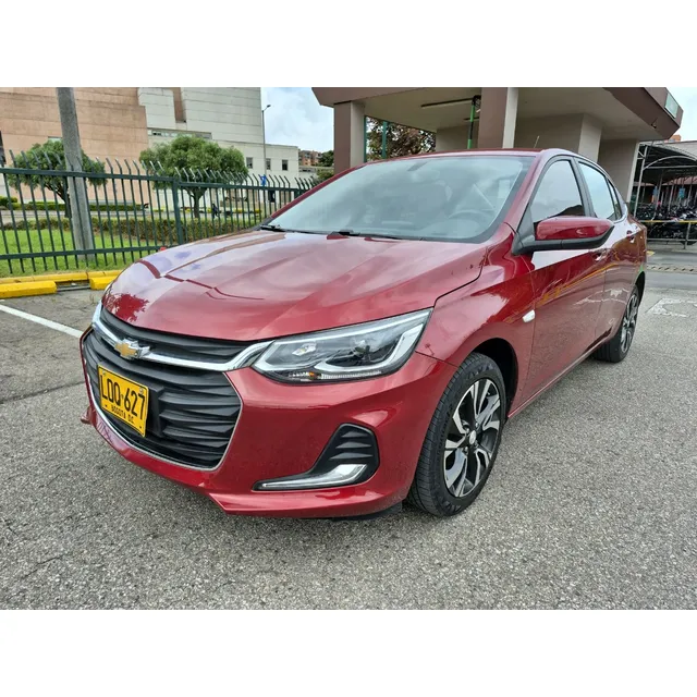 Chevrolet Onix Turbo 1.0 Premier