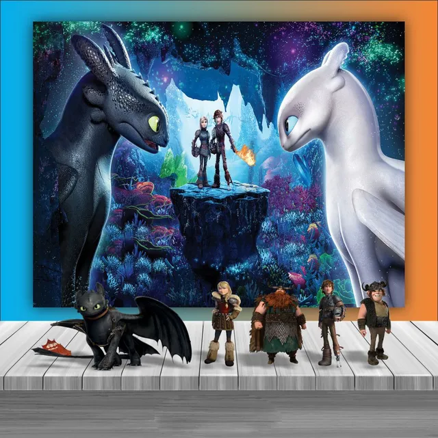 Kit Festa Infantil Painel + Displays Diversos 