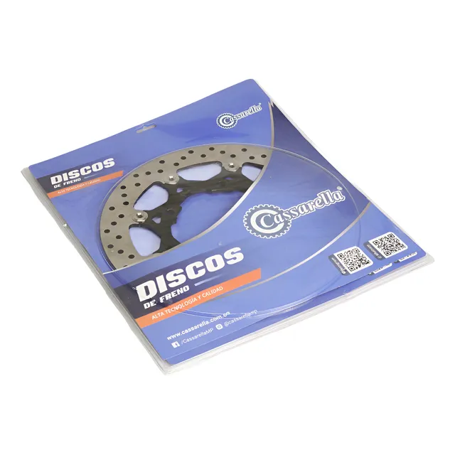 Disco Freno Delantero + Cassarella Suzuki V-strom650/n¿bandi