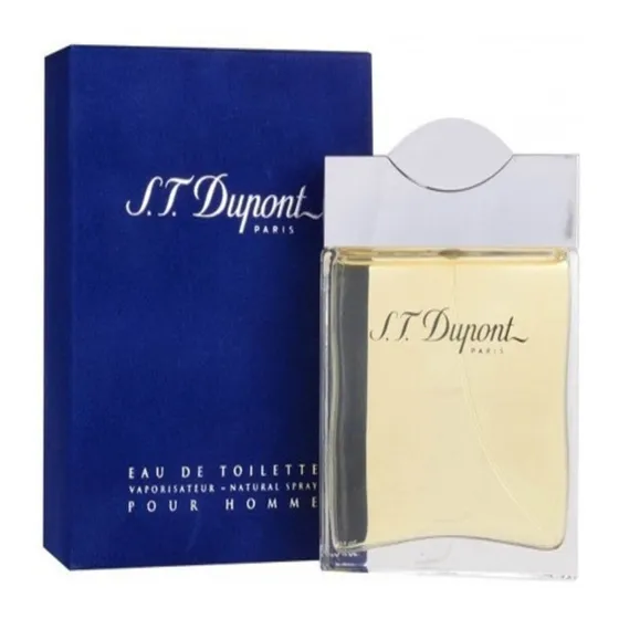 Dupont S.t Dupont For Men Perfume Edt X 50ml Masaromas