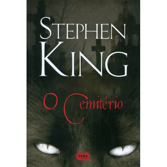 Livro O Cemitério