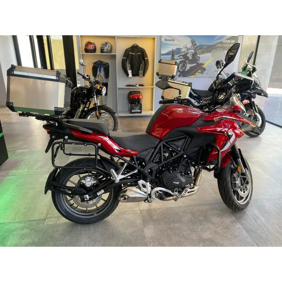 Benelli Trk 502  -entrega Inmediata - 2025 - 0km -trk502 New